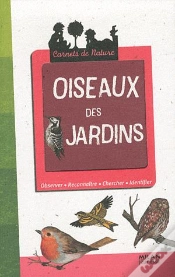 Capa do artigo Oiseaux Des Jardins