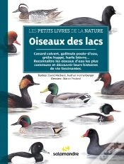Capa do artigo Oiseaux Des Lacs