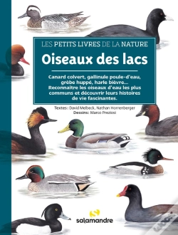 Capa do artigo Oiseaux Des Lacs