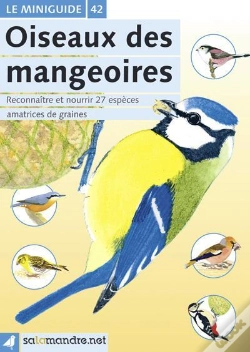 Capa do artigo Oiseaux Des Mangeoires