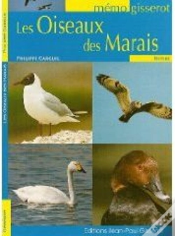 Capa do artigo Oiseaux Des Marais (Les) Memo