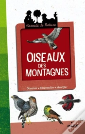 Capa do artigo Oiseaux Des Montagnes (Édition 2012)