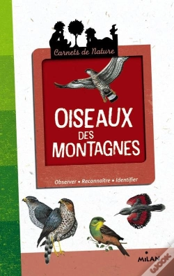 Capa do artigo Oiseaux Des Montagnes (Édition 2012)