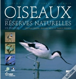 Capa do artigo Oiseaux Des Réserves Naturelles De France