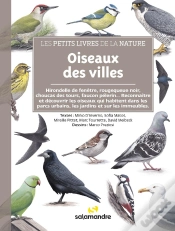Capa do artigo Oiseaux Des Villes