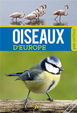 Capa do artigo Oiseaux D'Europe
