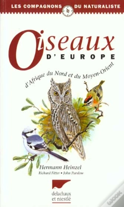 Capa do artigo Oiseaux D'Europe D'Afrique Du Nord Et Du Moyen-Orient