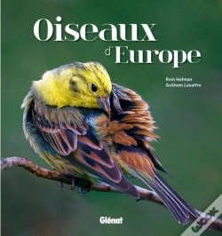 Capa do artigo Oiseaux D'Europe