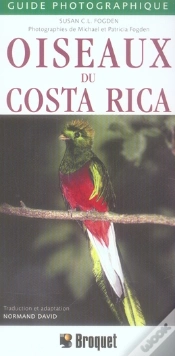 Capa do artigo Oiseaux Du Costa Rica