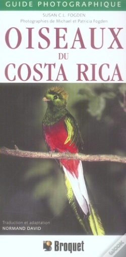 Capa do artigo Oiseaux Du Costa Rica