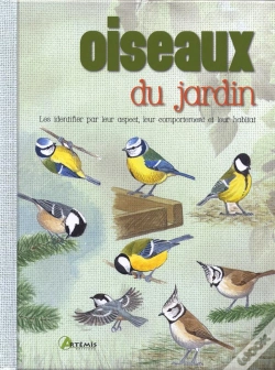 Capa do artigo Oiseaux Du Jardin