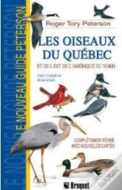 Capa do artigo Oiseaux Du Quebec Et De L