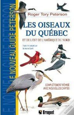 Capa do artigo Oiseaux Du Quebec Et De L'Est De L'Amerique Du Nord