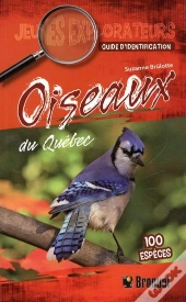 Oiseaux Du Québec : Guide D'Identification