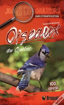 Capa do artigo Oiseaux Du Québec : Guide D'Identification