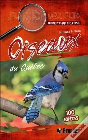 Capa do artigo Oiseaux Du Québec : Guide D