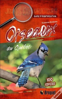 Capa do artigo Oiseaux Du Québec : Guide D'Identification