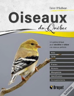 Capa do artigo Oiseaux Du Québec : Un Guide Pratique Pour Identifier Et Attirer