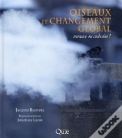 Capa do artigo Oiseaux Et Changement Global