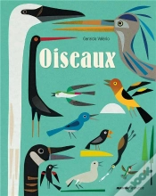 Capa do artigo Oiseaux