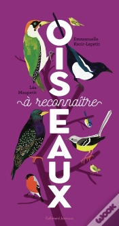 Capa do artigo Oiseaux