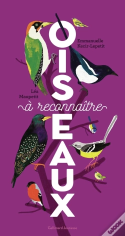Capa do artigo Oiseaux