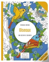 Oiseaux - Les Petits Carnets Aux Sources Du Bien-Etre