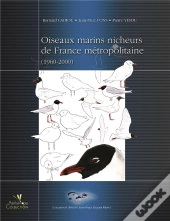 Oiseaux Marins Nicheurs De France Metropolitaine (1960-2000)