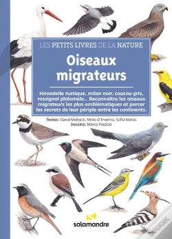 Capa do artigo Oiseaux Migrateurs