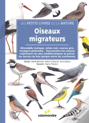 Capa do artigo Oiseaux Migrateurs