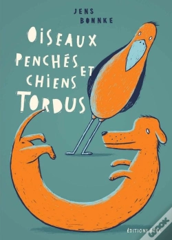 Capa do artigo Oiseaux Penchés Et Chiens Tordus