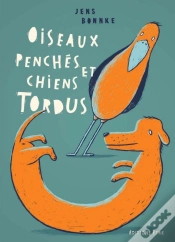 Capa do artigo Oiseaux Penchés Et Chiens Tordus