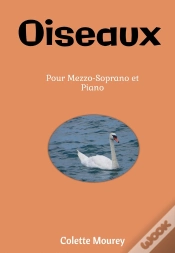 Capa do artigo Oiseaux : Pour Mezzo-Soprano Et Piano