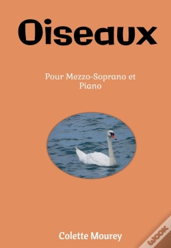 Capa do artigo Oiseaux : Pour Mezzo-Soprano Et Piano