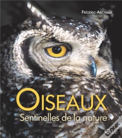 Capa do artigo Oiseaux, Sentinelles De La Nature (3e Édition)