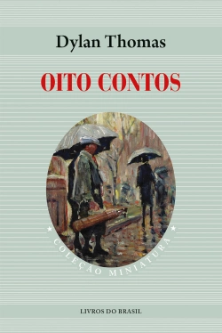 Capa do artigo Oito Contos