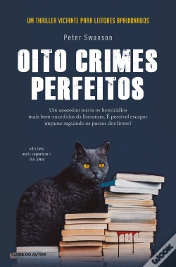 Capa do artigo Oito Crimes Perfeitos