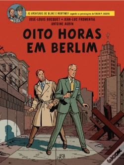 Capa do artigo Oito Horas em Berlim