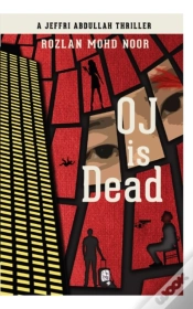 Capa do artigo Oj Is Dead: A Jeffri Abdullah Thriller