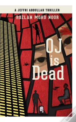 Capa do artigo Oj Is Dead: A Jeffri Abdullah Thriller
