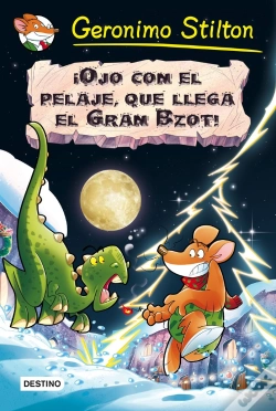 Capa do artigo ¡Ojo Con El Pelaje, Que Llega El Gran Bzot!