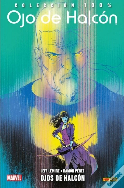 Capa do artigo Ojo De Halcón 05: Ojos De Halcón