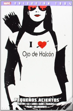 Capa do artigo Ojo De Halcón 2: Pequeños Aciertos