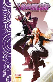 Capa do artigo Ojo De Halcon De Jim Mccaan Y David Lopez