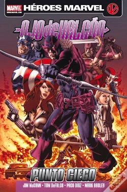 Capa do artigo Ojo De Halcon Punto Ciego