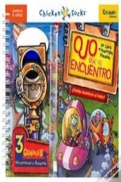 Capa do artigo Ojo Que Te Encuentro  