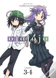 Ojojojo Omnibus 3-4