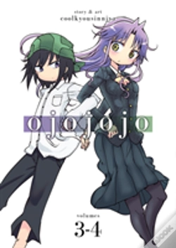 Capa do artigo Ojojojo Omnibus 3-4