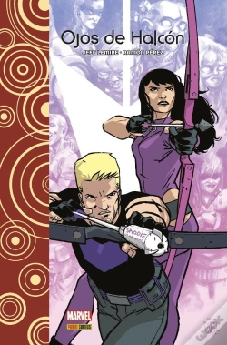 Capa do artigo Ojos De Halcon Jeff Lemire Y Ramon Perez
