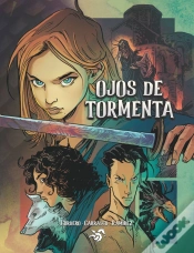 Capa do artigo Ojos De Tormenta